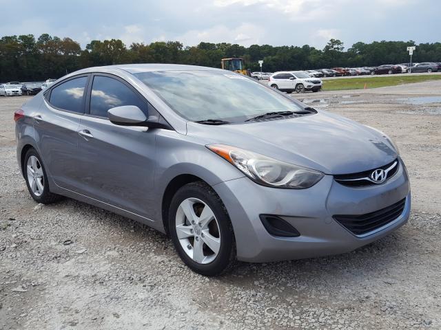 Photo 0 VIN: KMHDH4AE4BU160918 - HYUNDAI ELANTRA GL 