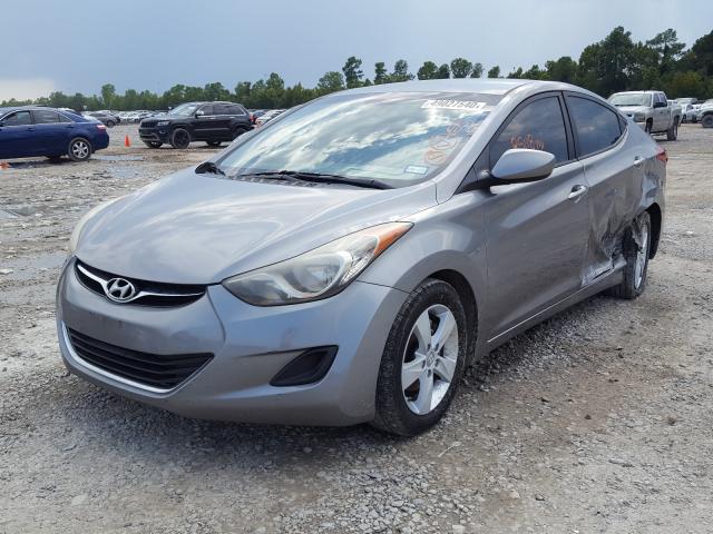 Photo 1 VIN: KMHDH4AE4BU160918 - HYUNDAI ELANTRA GL 