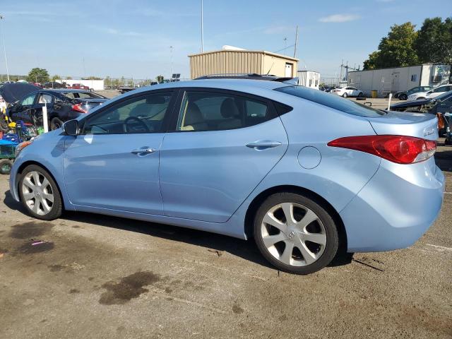 Photo 1 VIN: KMHDH4AE4BU164208 - HYUNDAI ELANTRA GL 