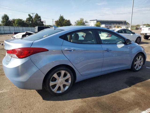 Photo 2 VIN: KMHDH4AE4BU164208 - HYUNDAI ELANTRA GL 