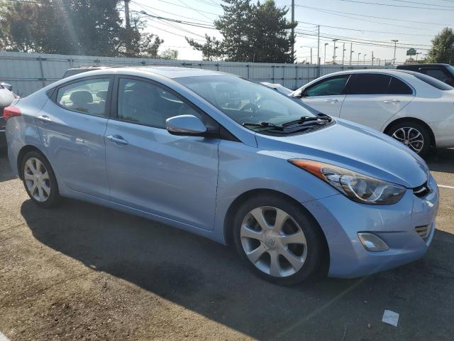 Photo 3 VIN: KMHDH4AE4BU164208 - HYUNDAI ELANTRA GL 