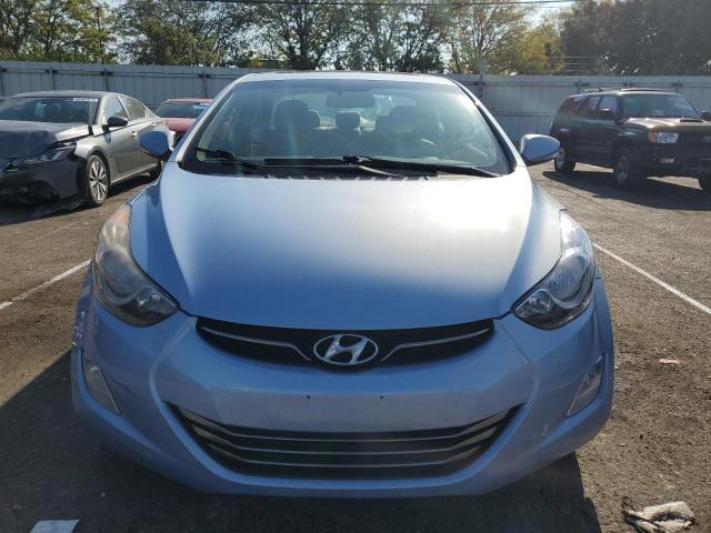 Photo 4 VIN: KMHDH4AE4BU164208 - HYUNDAI ELANTRA GL 