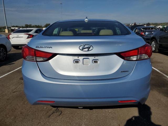 Photo 5 VIN: KMHDH4AE4BU164208 - HYUNDAI ELANTRA GL 