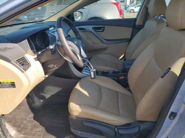 Photo 6 VIN: KMHDH4AE4BU164208 - HYUNDAI ELANTRA GL 