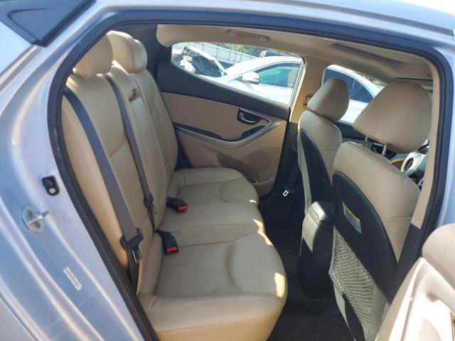 Photo 9 VIN: KMHDH4AE4BU164208 - HYUNDAI ELANTRA GL 