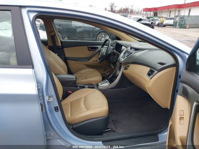 Photo 4 VIN: KMHDH4AE4BU171434 - HYUNDAI ELANTRA 