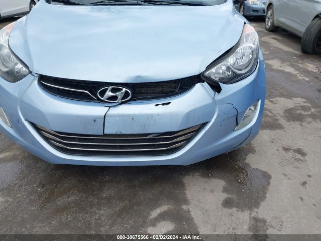 Photo 5 VIN: KMHDH4AE4BU171434 - HYUNDAI ELANTRA 