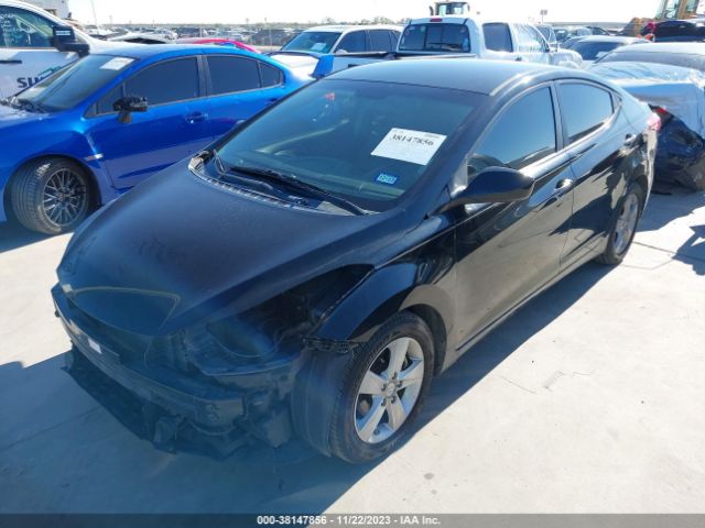 Photo 1 VIN: KMHDH4AE4CU176196 - HYUNDAI ELANTRA 