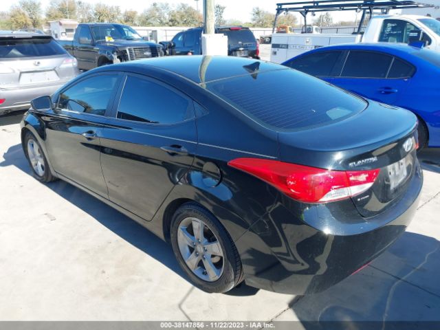 Photo 2 VIN: KMHDH4AE4CU176196 - HYUNDAI ELANTRA 