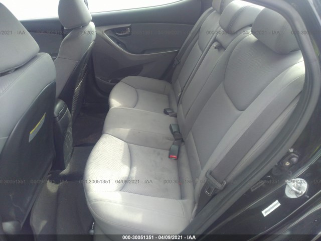 Photo 7 VIN: KMHDH4AE4CU180197 - HYUNDAI ELANTRA 