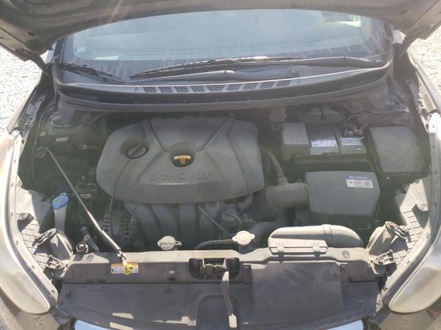 Photo 10 VIN: KMHDH4AE4CU181513 - HYUNDAI ELANTRA 