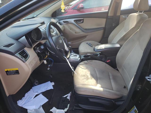 Photo 6 VIN: KMHDH4AE4CU181513 - HYUNDAI ELANTRA 