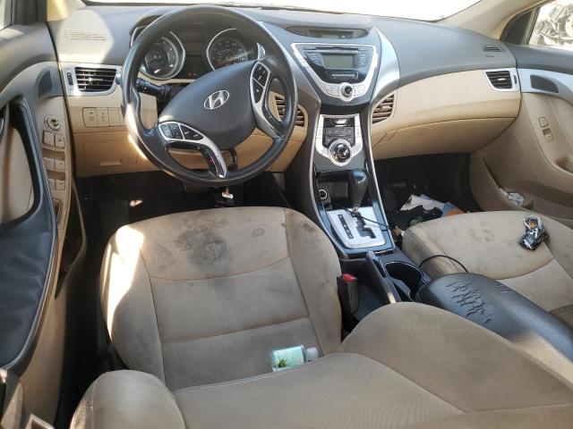 Photo 7 VIN: KMHDH4AE4CU181513 - HYUNDAI ELANTRA 