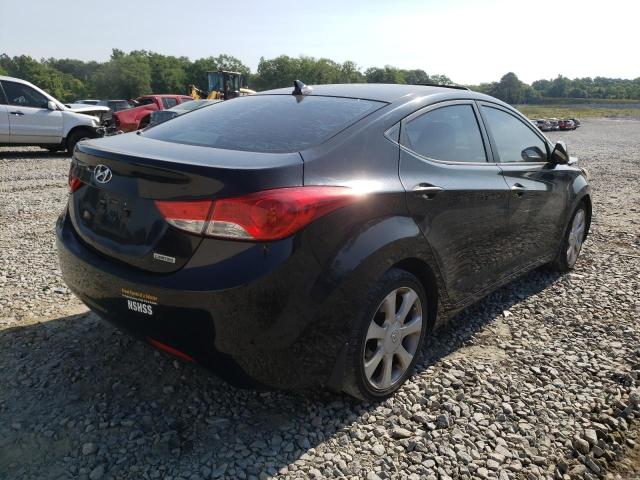 Photo 3 VIN: KMHDH4AE4CU183066 - HYUNDAI ELANTRA GL 