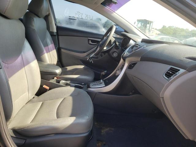 Photo 4 VIN: KMHDH4AE4CU183066 - HYUNDAI ELANTRA GL 