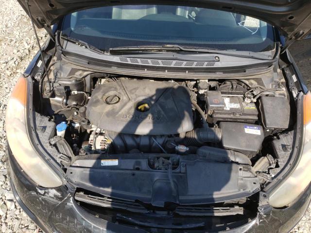 Photo 6 VIN: KMHDH4AE4CU183066 - HYUNDAI ELANTRA GL 