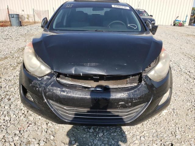 Photo 8 VIN: KMHDH4AE4CU183066 - HYUNDAI ELANTRA GL 