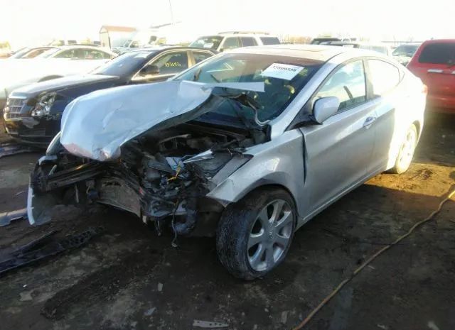 Photo 1 VIN: KMHDH4AE4CU185755 - HYUNDAI ELANTRA 