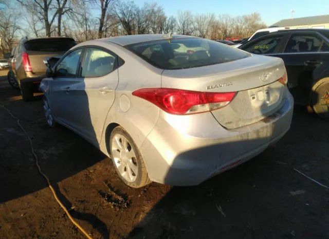 Photo 2 VIN: KMHDH4AE4CU185755 - HYUNDAI ELANTRA 