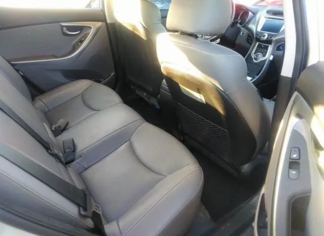 Photo 7 VIN: KMHDH4AE4CU185755 - HYUNDAI ELANTRA 