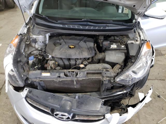 Photo 6 VIN: KMHDH4AE4CU188395 - HYUNDAI ELANTRA GL 