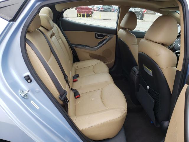 Photo 5 VIN: KMHDH4AE4CU194472 - HYUNDAI ELANTRA GL 