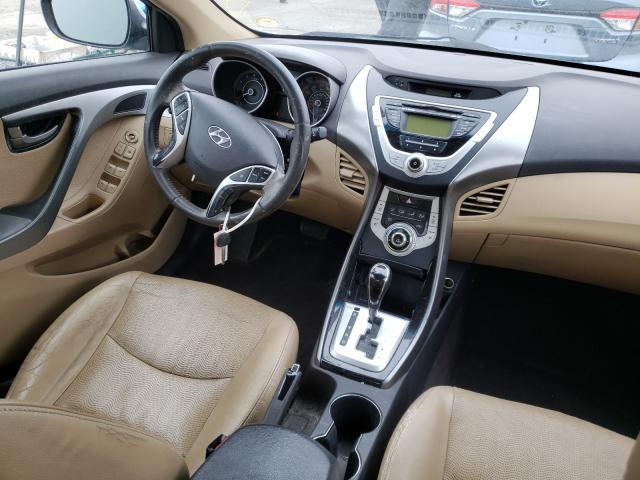 Photo 8 VIN: KMHDH4AE4CU194472 - HYUNDAI ELANTRA GL 