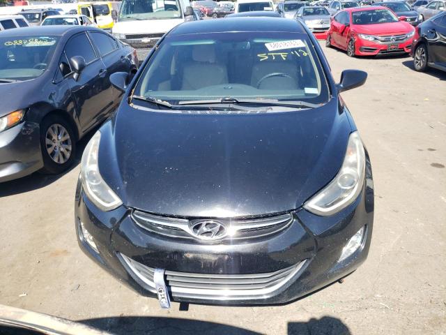 Photo 4 VIN: KMHDH4AE4CU195542 - HYUNDAI ELANTRA 