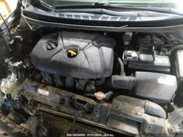 Photo 9 VIN: KMHDH4AE4CU199624 - HYUNDAI ELANTRA 