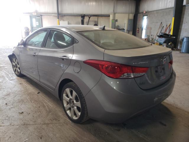 Photo 2 VIN: KMHDH4AE4CU202294 - HYUNDAI ELANTRA GL 