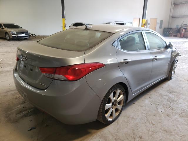 Photo 3 VIN: KMHDH4AE4CU202294 - HYUNDAI ELANTRA GL 