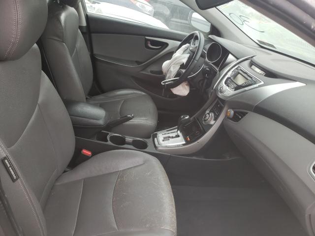 Photo 4 VIN: KMHDH4AE4CU202294 - HYUNDAI ELANTRA GL 