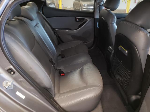 Photo 5 VIN: KMHDH4AE4CU202294 - HYUNDAI ELANTRA GL 