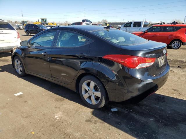 Photo 1 VIN: KMHDH4AE4CU207916 - HYUNDAI ELANTRA 