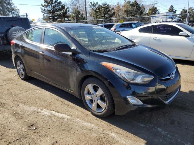 Photo 3 VIN: KMHDH4AE4CU207916 - HYUNDAI ELANTRA 