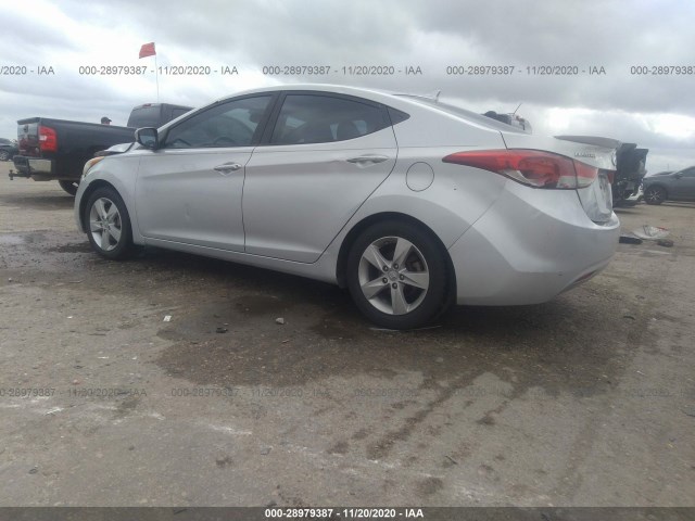 Photo 2 VIN: KMHDH4AE4CU208256 - HYUNDAI ELANTRA 