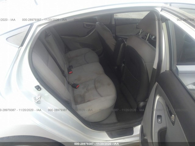 Photo 7 VIN: KMHDH4AE4CU208256 - HYUNDAI ELANTRA 