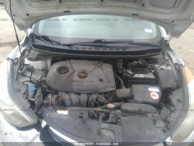 Photo 9 VIN: KMHDH4AE4CU208256 - HYUNDAI ELANTRA 