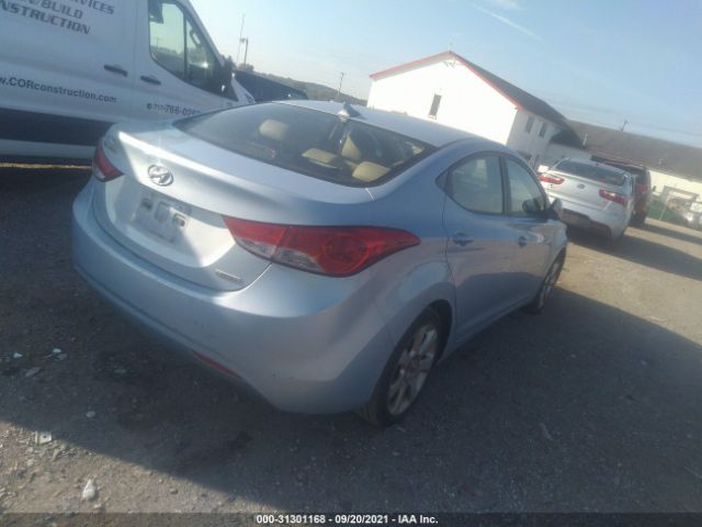 Photo 3 VIN: KMHDH4AE4CU209195 - HYUNDAI ELANTRA 