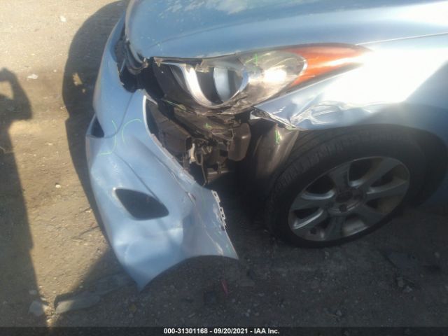 Photo 5 VIN: KMHDH4AE4CU209195 - HYUNDAI ELANTRA 