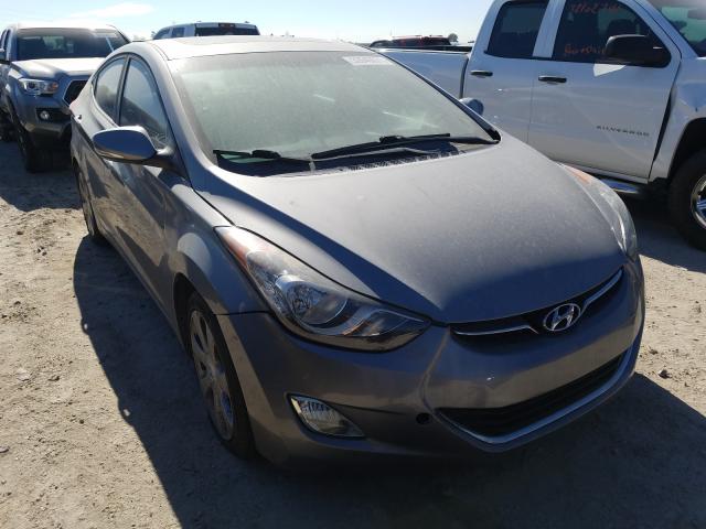 Photo 0 VIN: KMHDH4AE4CU216065 - HYUNDAI ELANTRA GL 