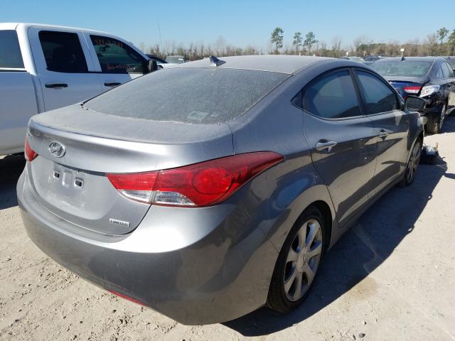 Photo 3 VIN: KMHDH4AE4CU216065 - HYUNDAI ELANTRA GL 