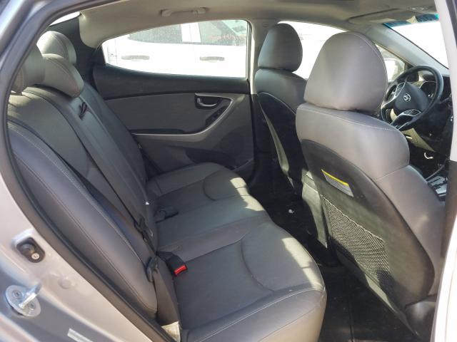 Photo 5 VIN: KMHDH4AE4CU216065 - HYUNDAI ELANTRA GL 