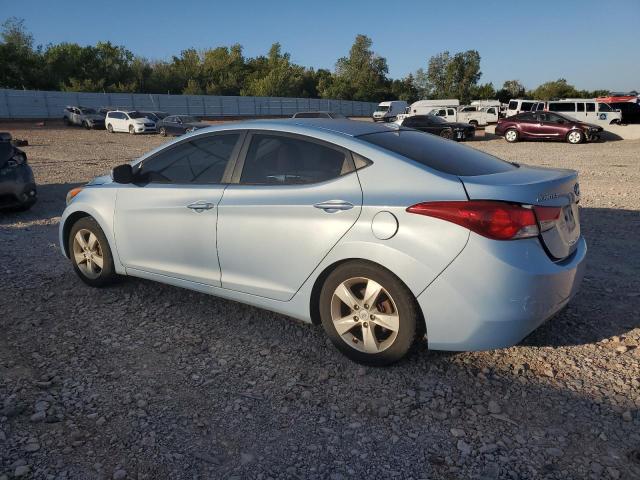 Photo 1 VIN: KMHDH4AE4CU216969 - HYUNDAI ELANTRA GL 