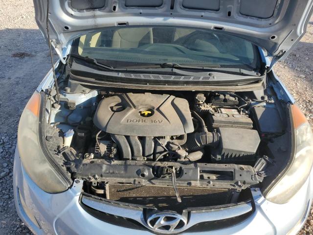 Photo 10 VIN: KMHDH4AE4CU216969 - HYUNDAI ELANTRA GL 