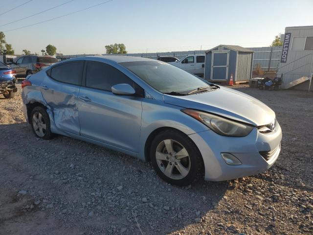 Photo 3 VIN: KMHDH4AE4CU216969 - HYUNDAI ELANTRA GL 