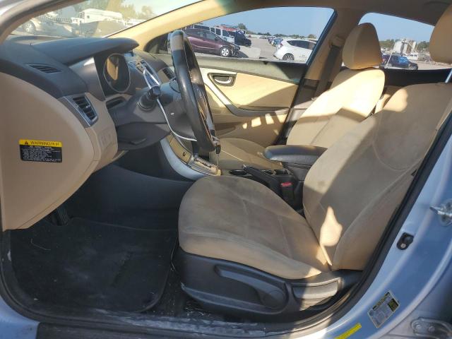 Photo 6 VIN: KMHDH4AE4CU216969 - HYUNDAI ELANTRA GL 