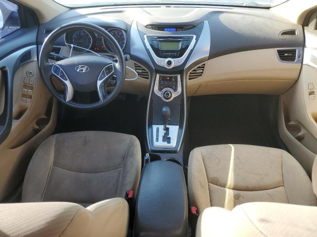 Photo 7 VIN: KMHDH4AE4CU216969 - HYUNDAI ELANTRA GL 