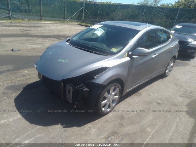 Photo 1 VIN: KMHDH4AE4CU221332 - HYUNDAI ELANTRA 