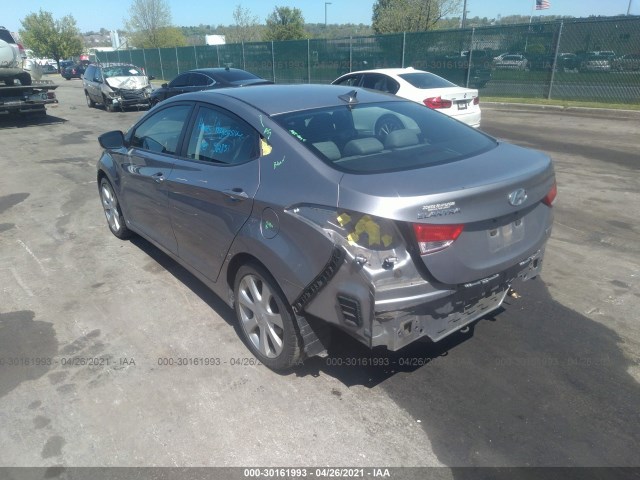 Photo 2 VIN: KMHDH4AE4CU221332 - HYUNDAI ELANTRA 